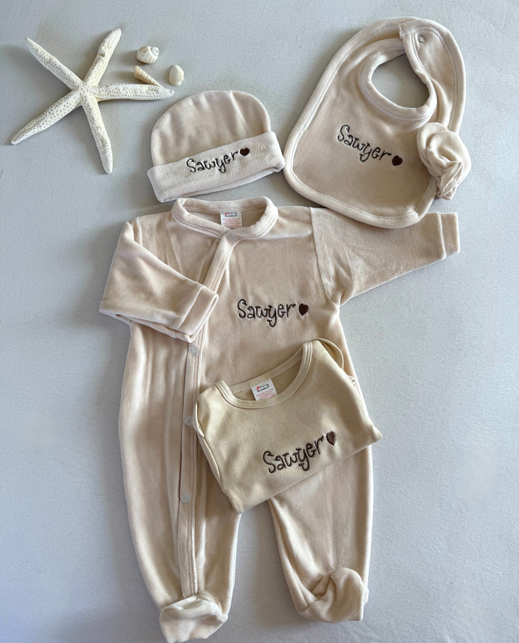 Ensembles de naissance 5 pièces