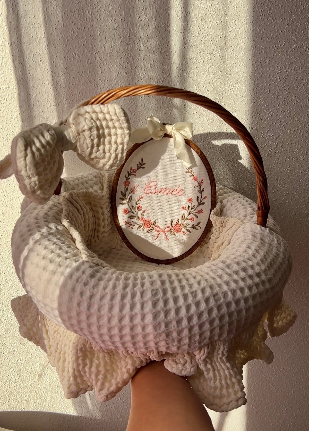 Tambourin personnalisé